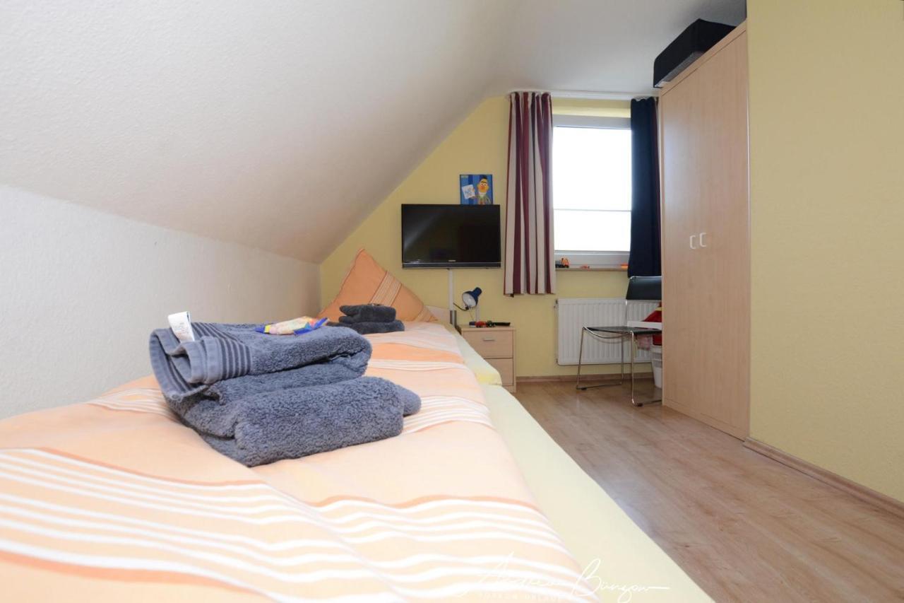 Nordseewelle Borkum Kültér fotó