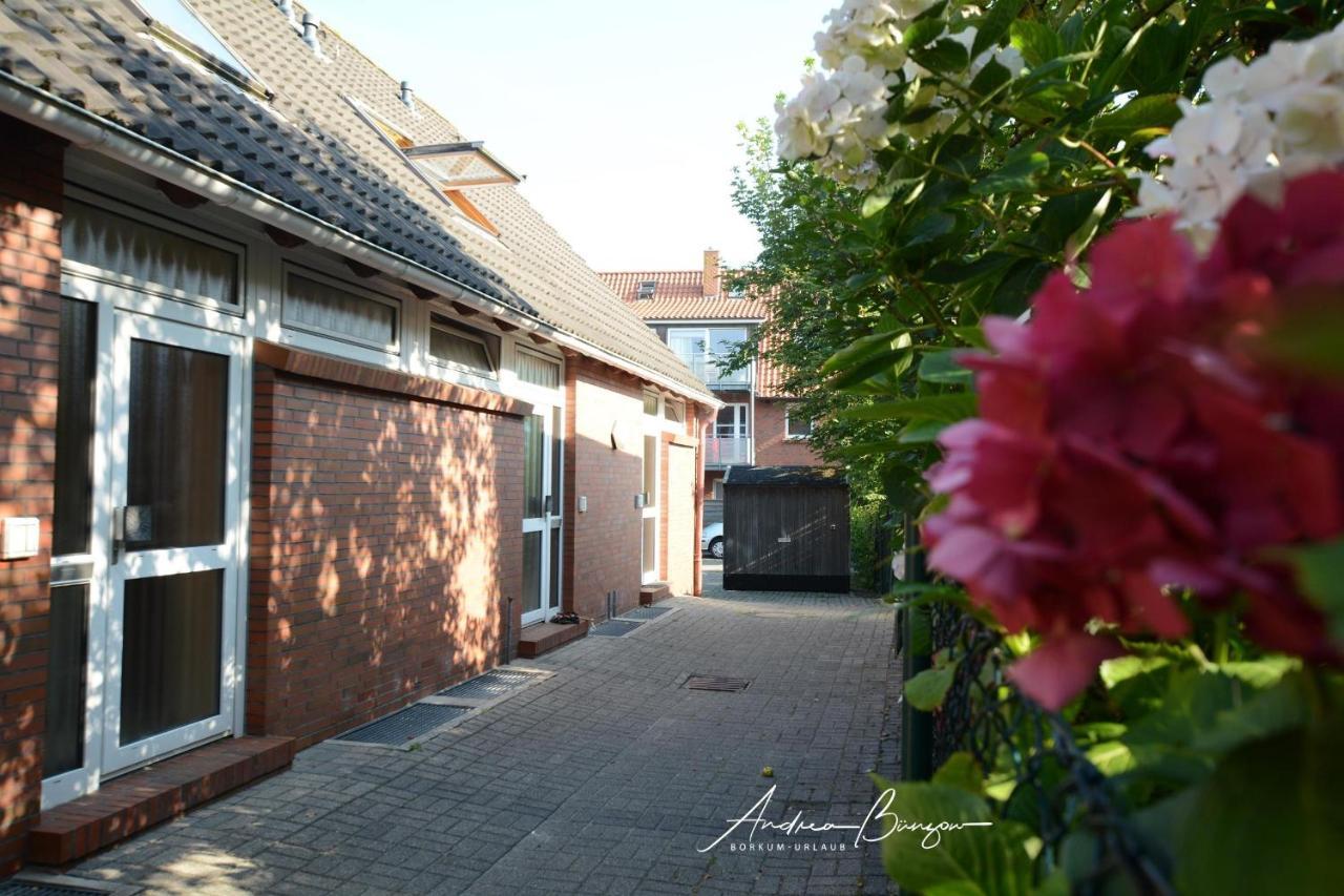 Nordseewelle Borkum Kültér fotó